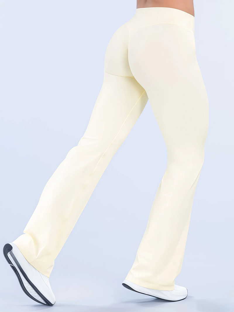 Crossfit Yoga - HISTELLO Origin Flares Sports Fitness Flared