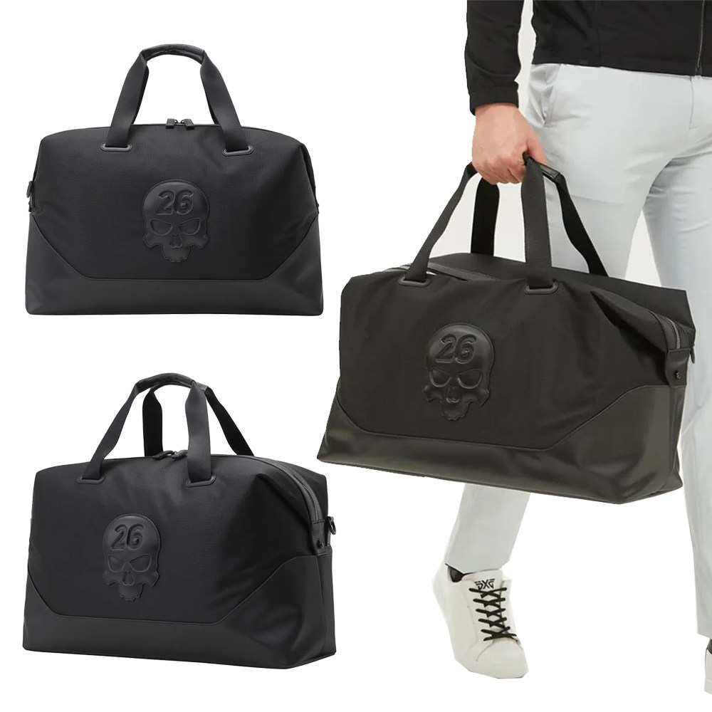 Crossfit G - Golf large-capacity skull handbag men's and