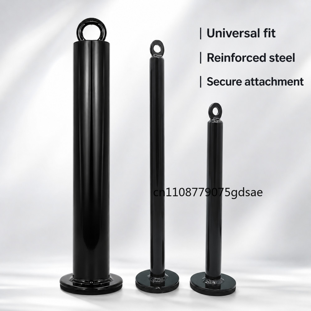 Loading Pin Fitness Equipment  - Battle Rope Anchor ulasan dan harga