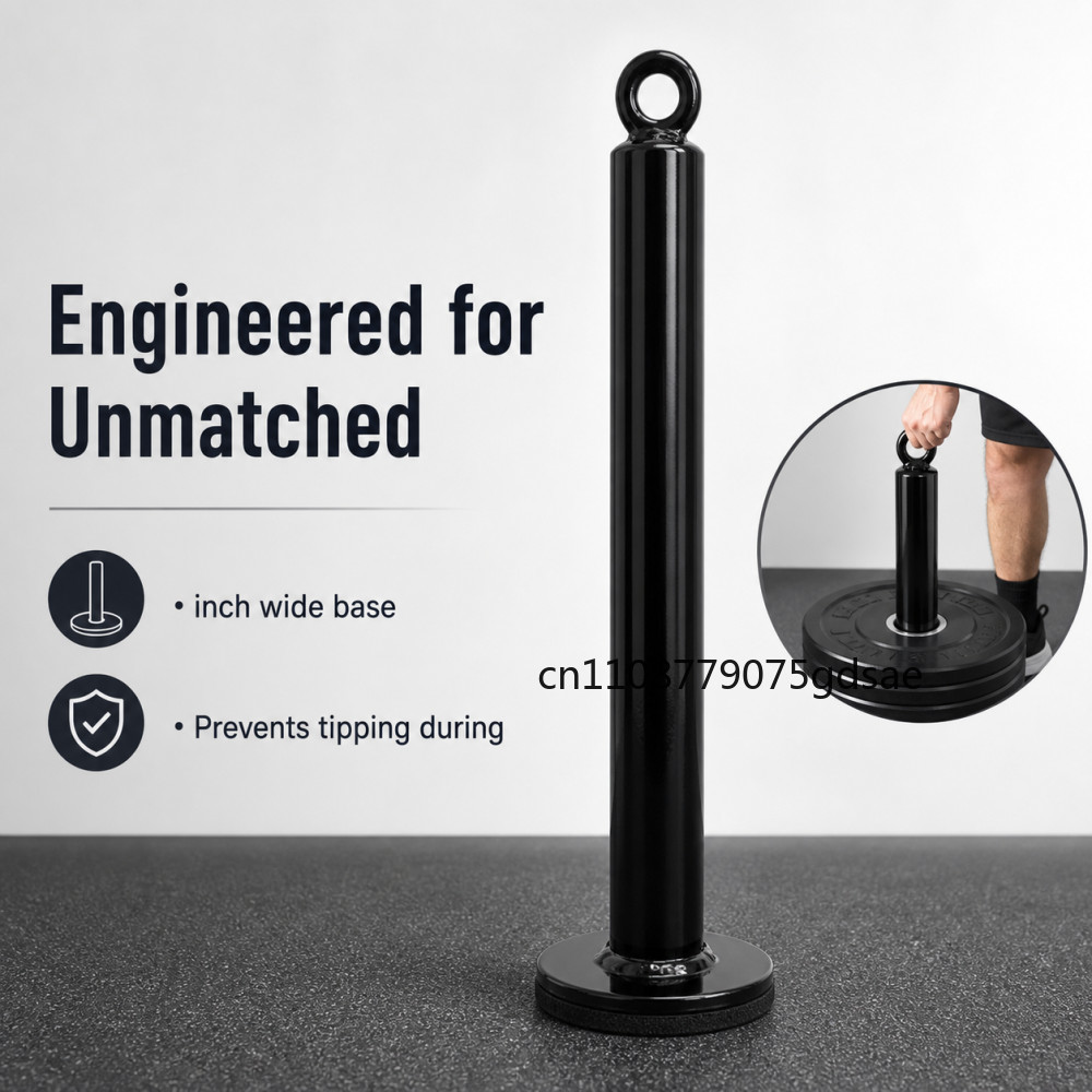 Loading Pin Fitness Equipment  - Battle Rope Anchor ulasan dan harga