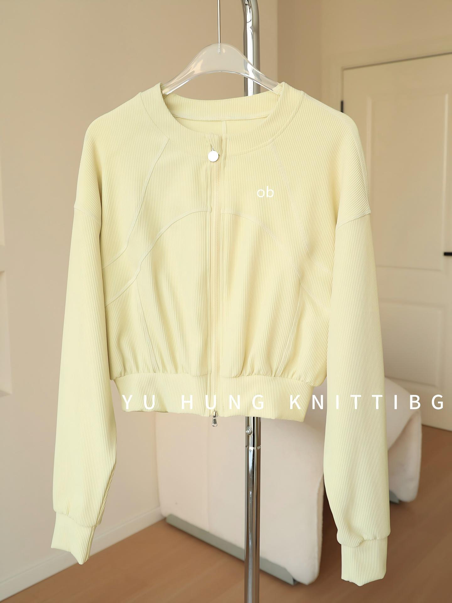 Sporting jacket 2026 autumn ne - Crossfit Yoga ulasan dan harga