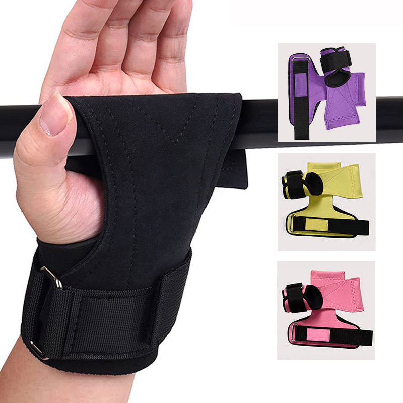 Thick Palm Protectors for Cros - Crossfit Lifting Gear ulasan dan harga