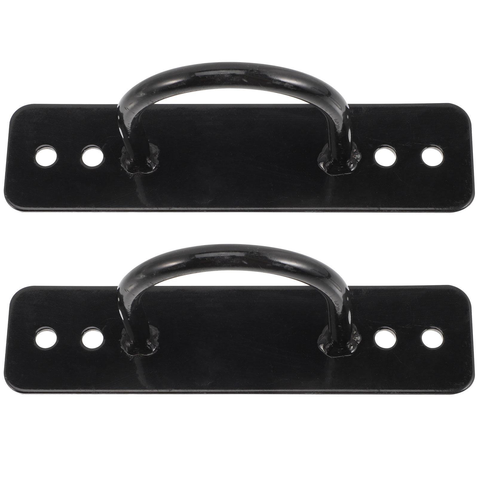 2Pcs Battle Rope Holder Stainl - Battle Rope Anchor ulasan dan harga