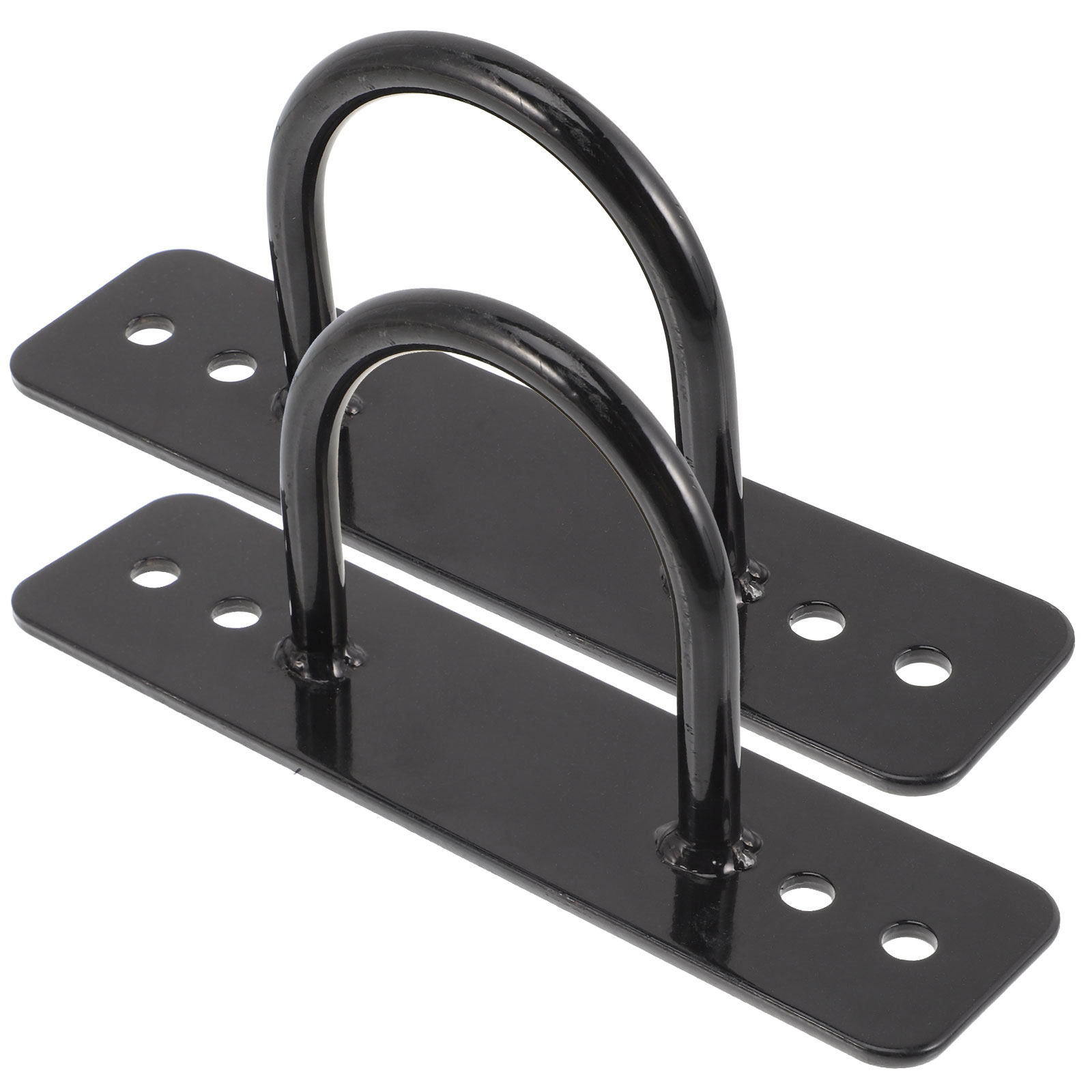 2Pcs Battle Rope Holder Stainl - Battle Rope Anchor ulasan dan harga