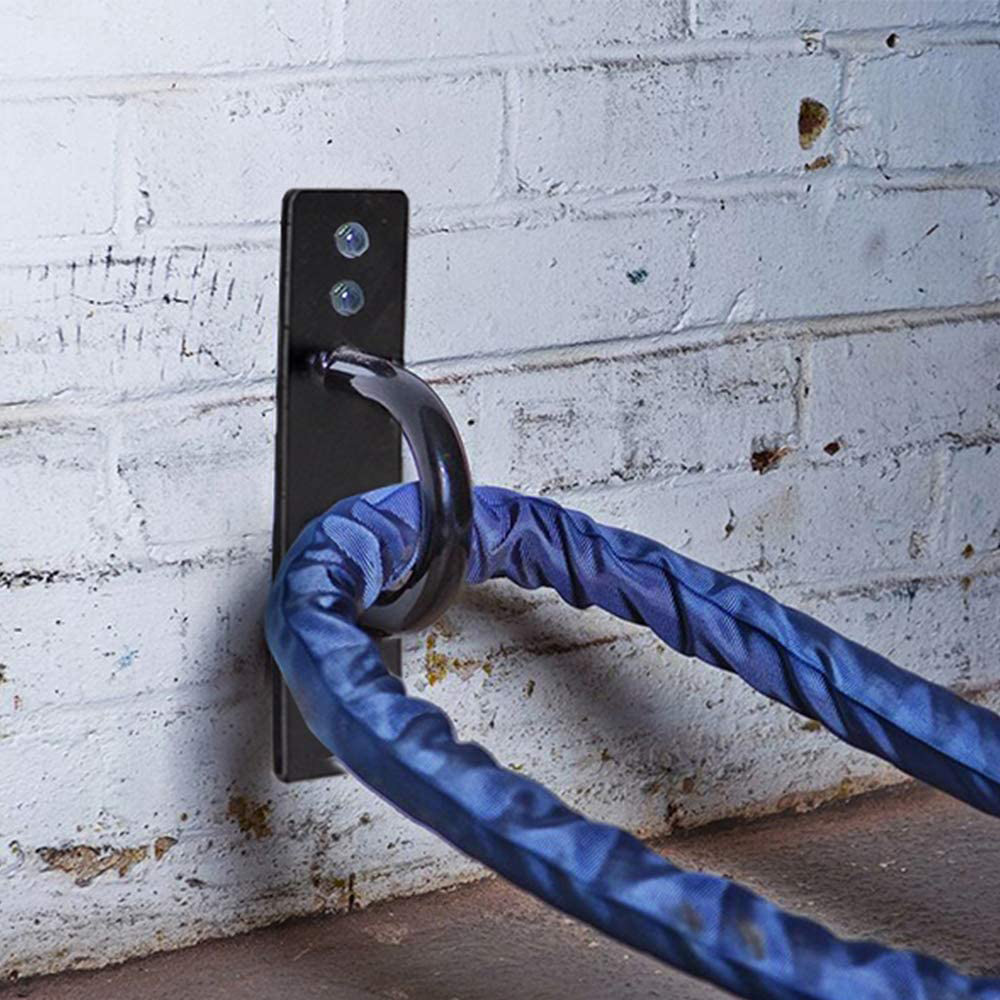 Stainless Steel Battle Rope An - Battle Rope Anchor ulasan dan harga
