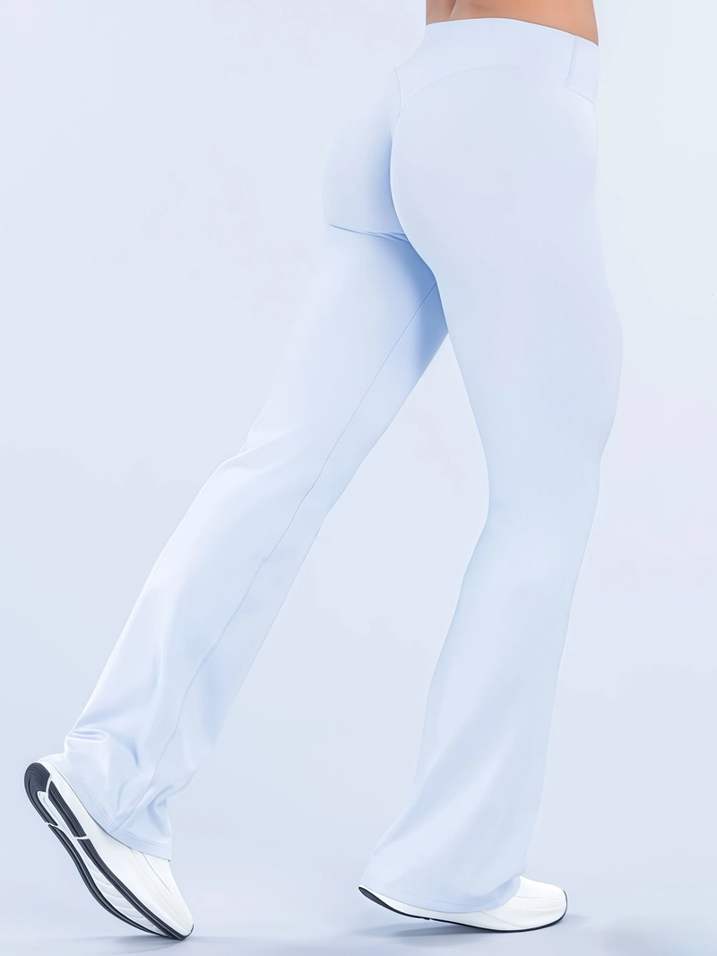 HISTELLO Origin Flares Sports  - Crossfit Yoga ulasan dan harga