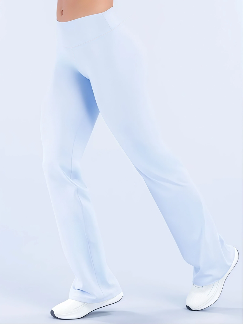 HISTELLO Origin Flares Sports  - Crossfit Yoga ulasan dan harga