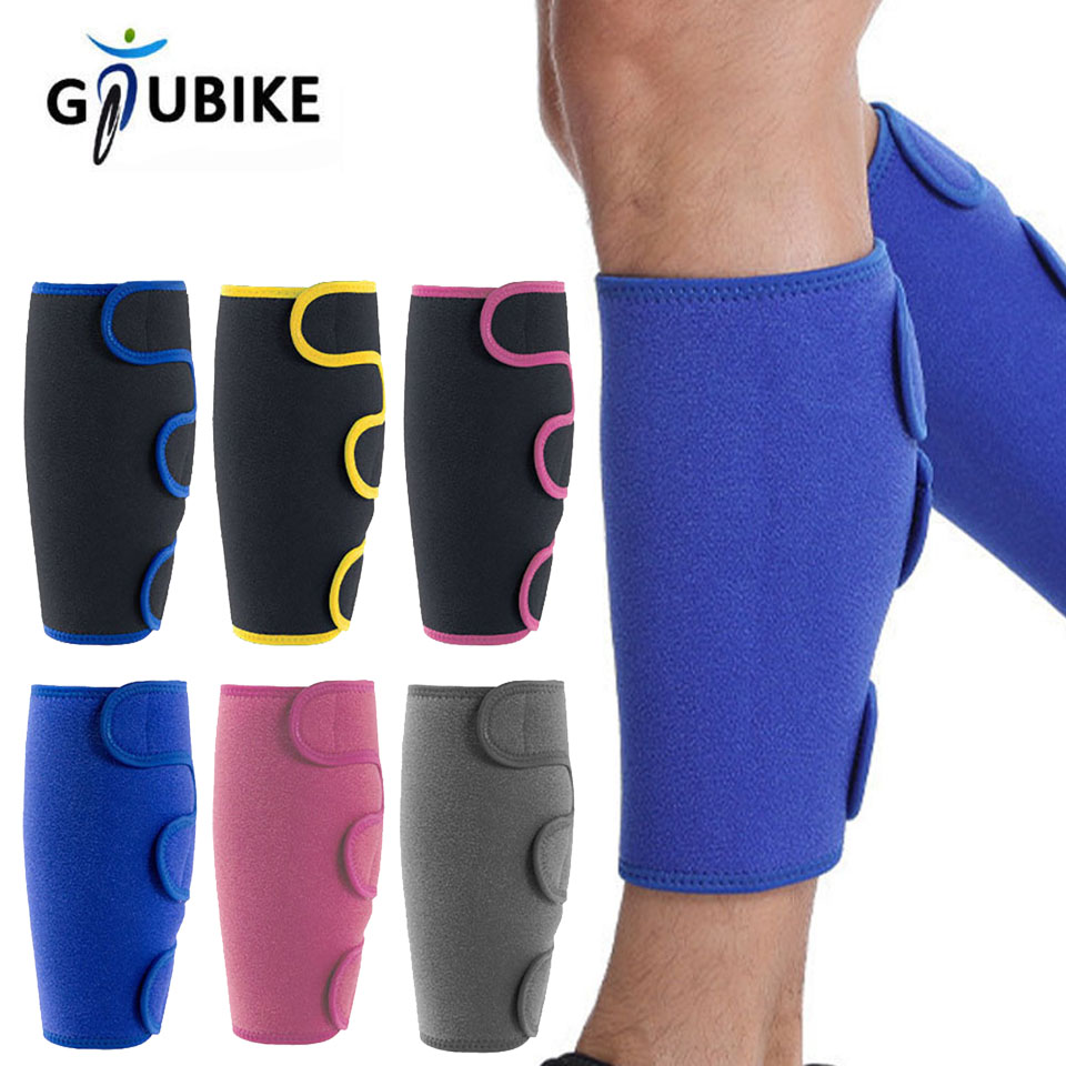 GTUBIKE 1PCS Sport Shin Guard  - Shin Guard Crossfit ulasan dan harga