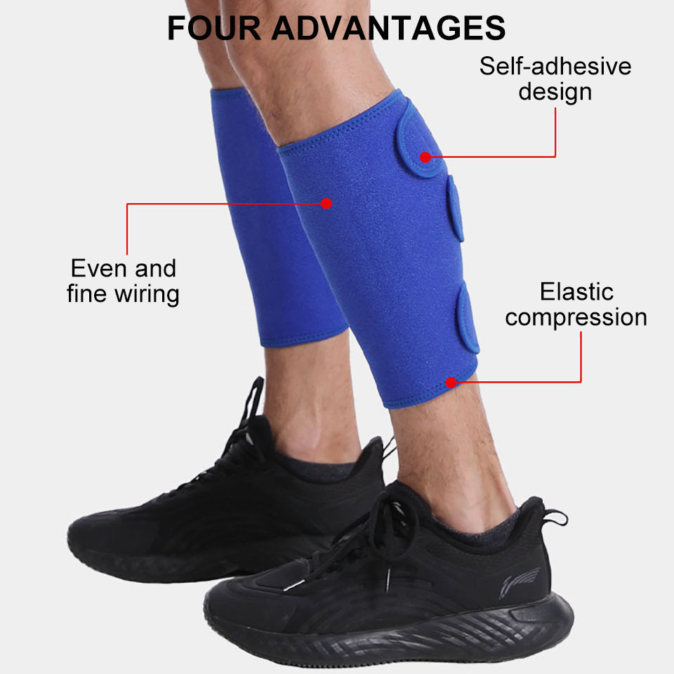 GTUBIKE 1PCS Sport Shin Guard  - Shin Guard Crossfit ulasan dan harga