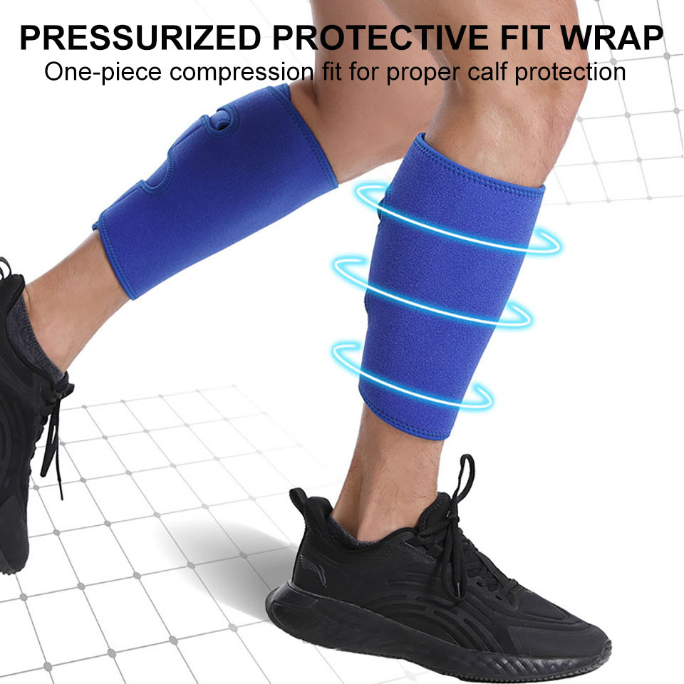 GTUBIKE 1PCS Sport Shin Guard  - Shin Guard Crossfit ulasan dan harga