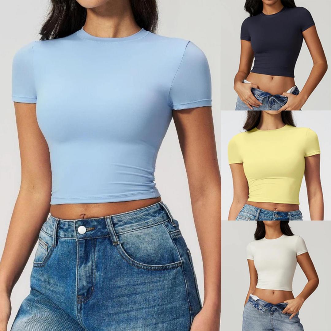 A Women's Tight Fitting Sports - Crossfit Yoga ulasan dan harga