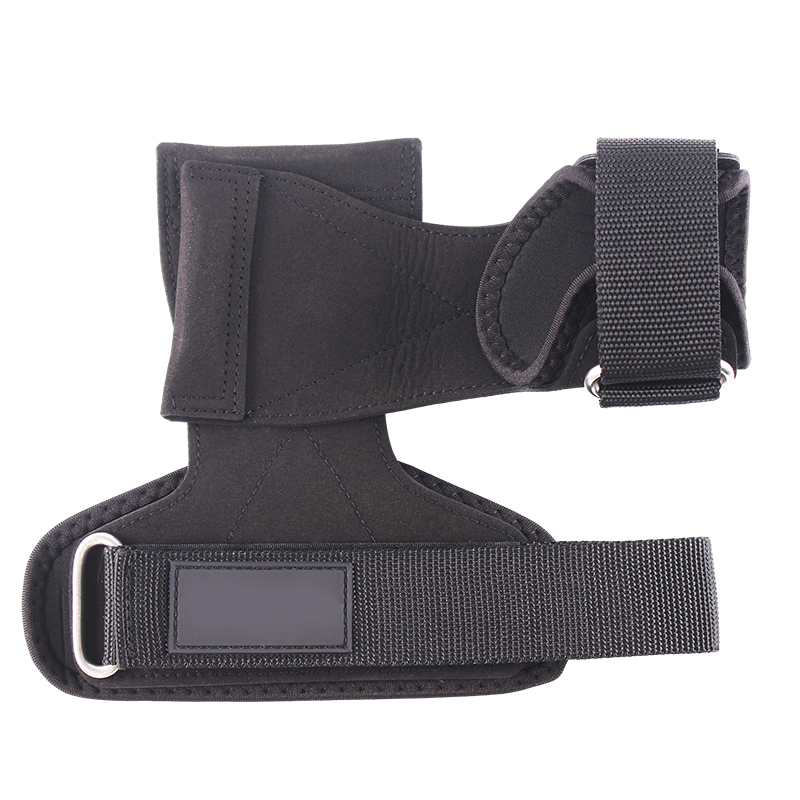 Gym Weightlifting Gloves,Thick - Crossfit Lifting Gear ulasan dan harga