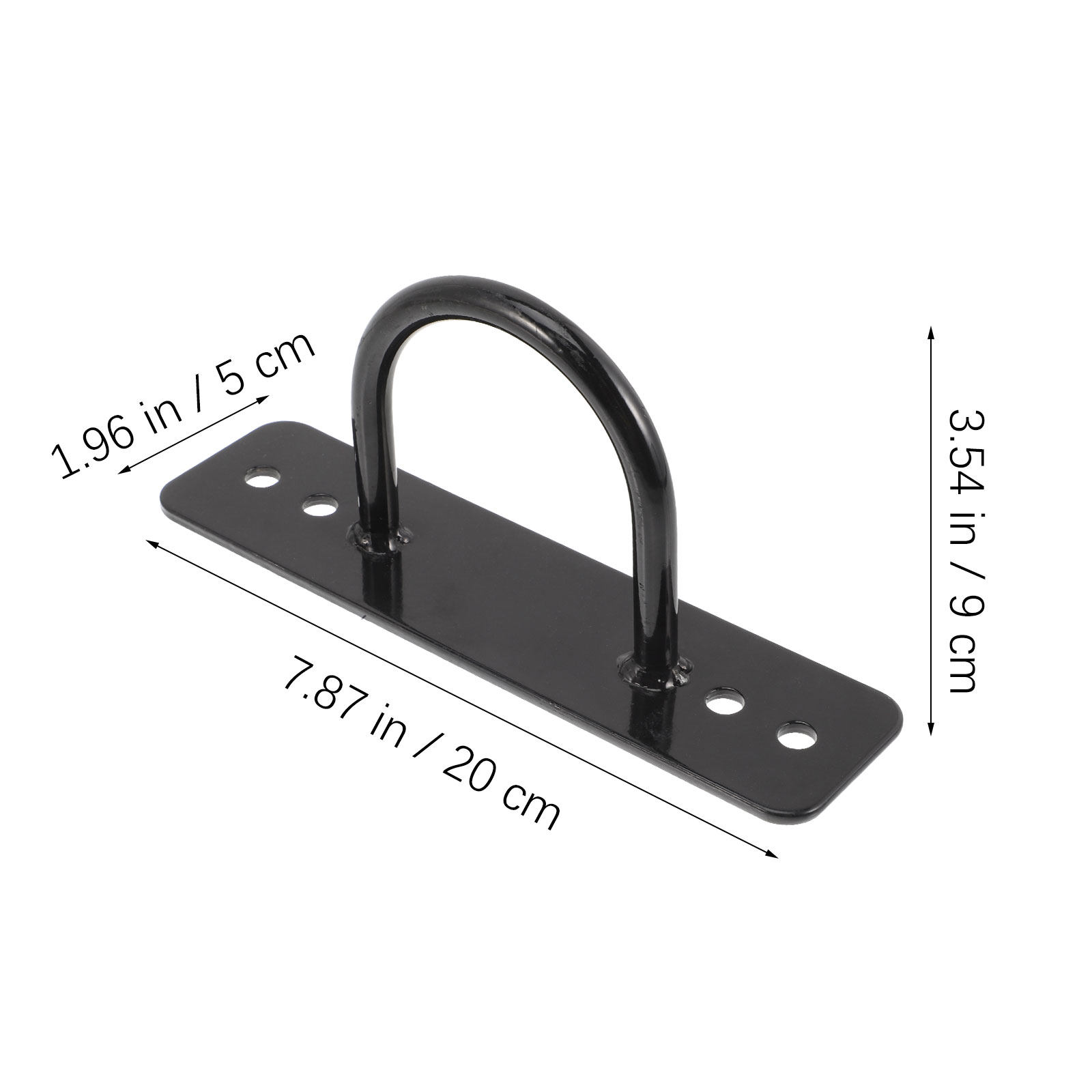 2Pcs Stainless Steel Battle Ro - Battle Rope Anchor ulasan dan harga