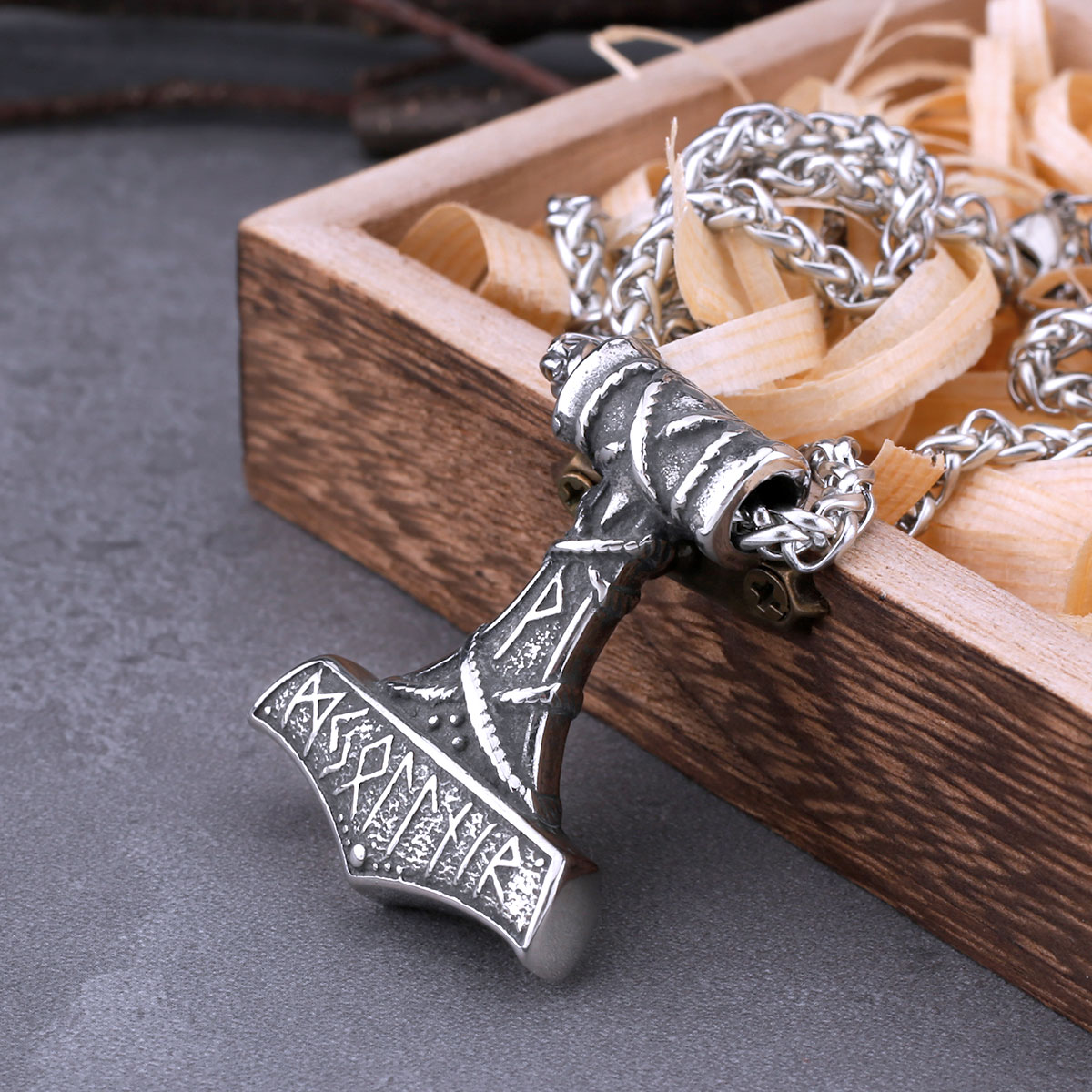 Vintage Nordic Vikings Anchor  - Battle Rope Anchor ulasan dan harga